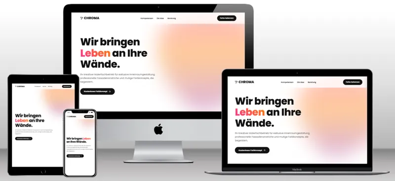 Vorschau Malerfachbetrieb